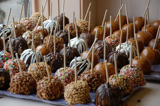 Caramel Apple Recipe