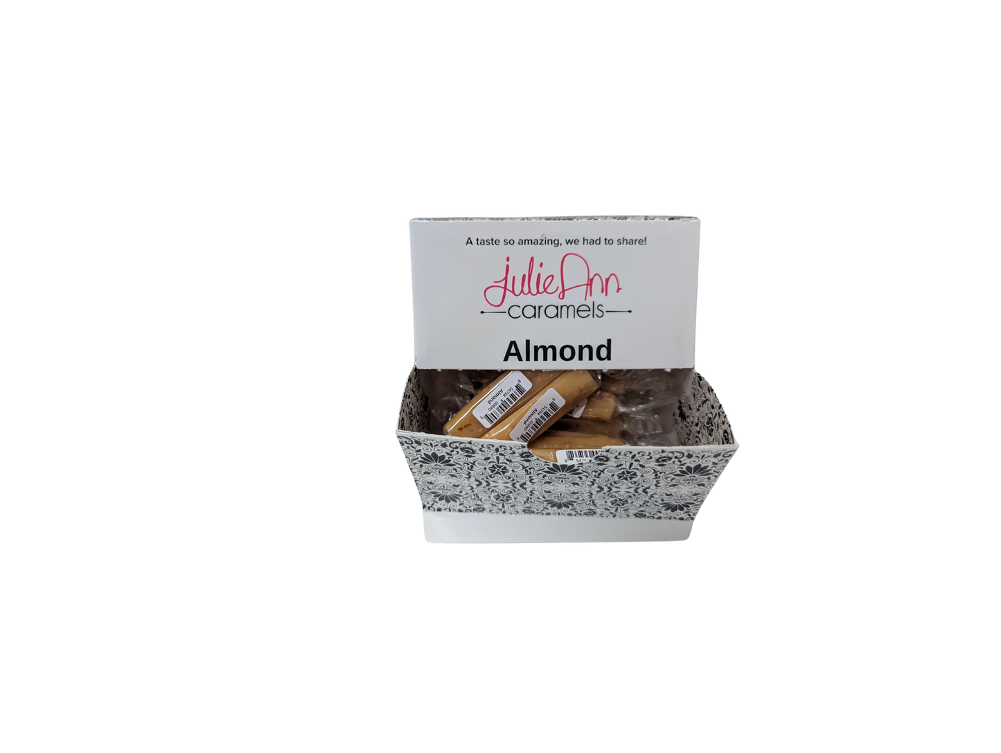 Almond Caramel Delight
