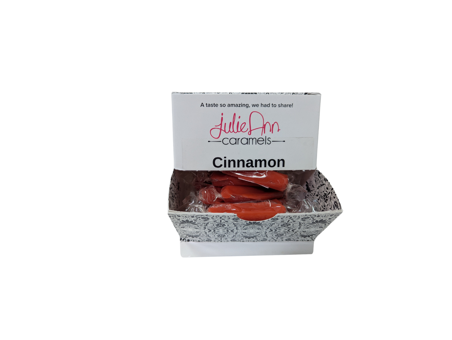 Cinnamon Caramels