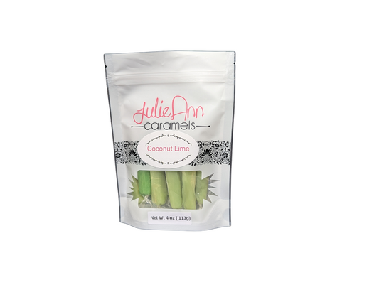 Coconut Lime Bag of Bites