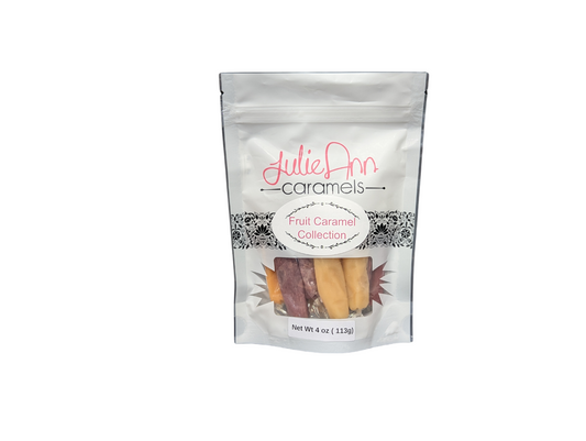 Fruit Caramel Collection Bag of Bites