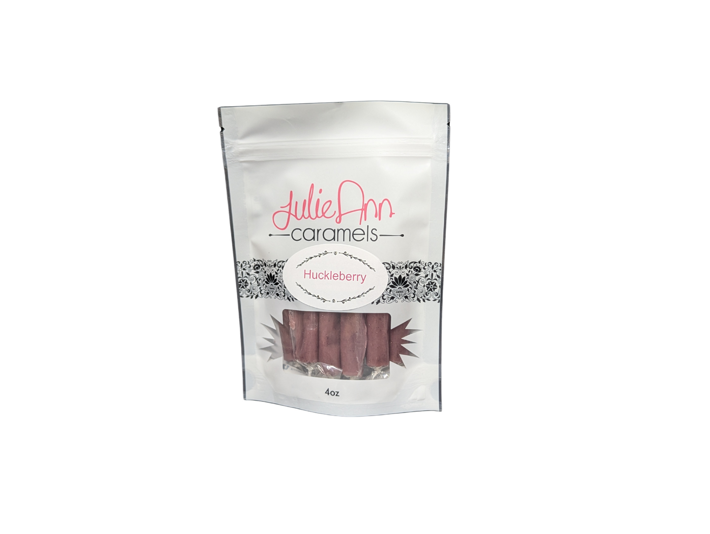 Huckleberry Bag of Bites