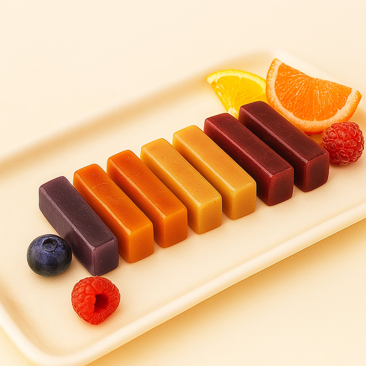 Free Caramel Sampler Set