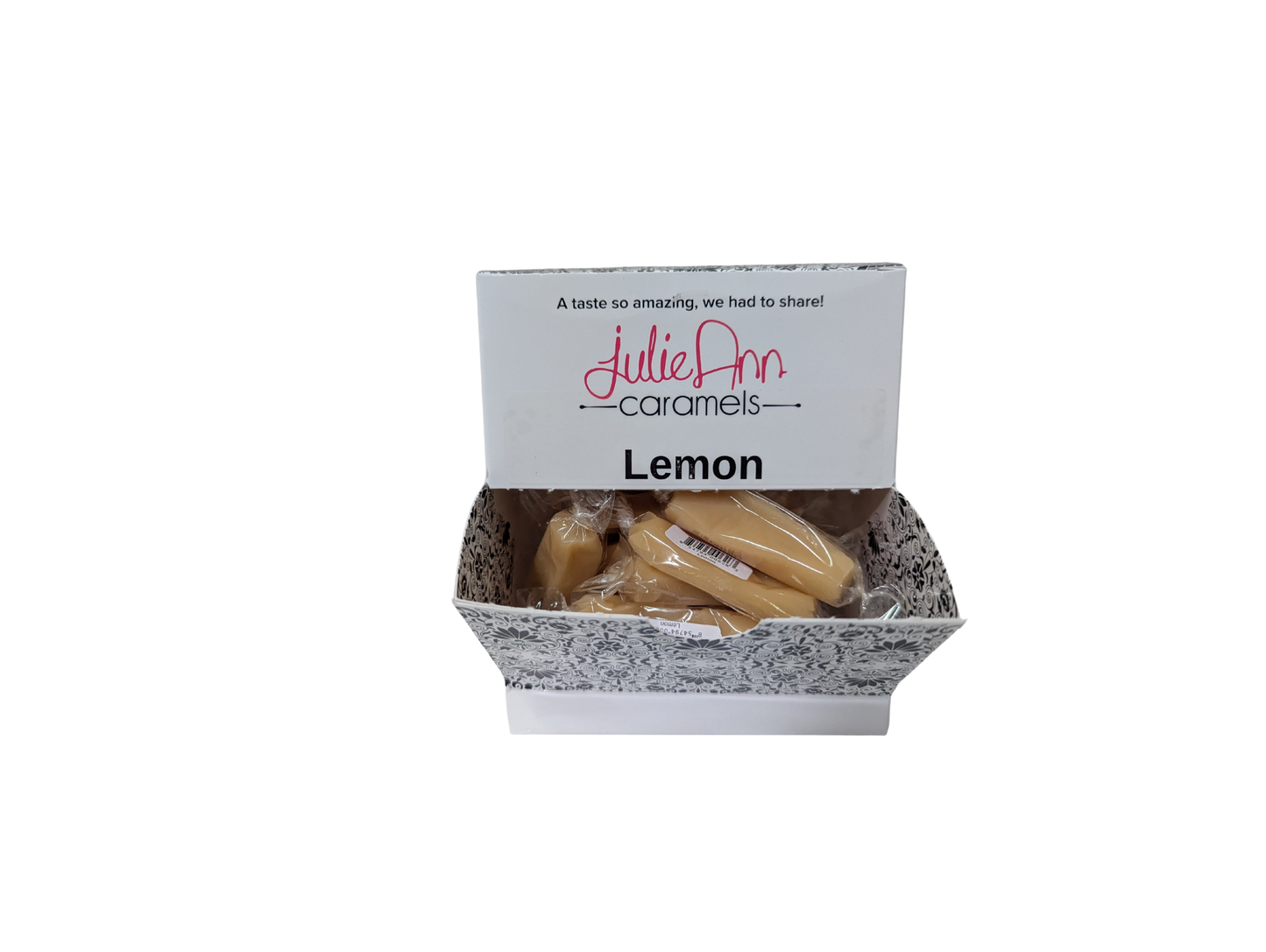 Lemon Caramel