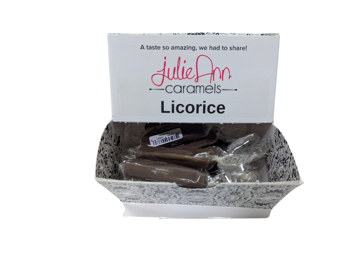 Licorice Caramel