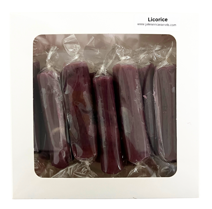 Licorice Caramel