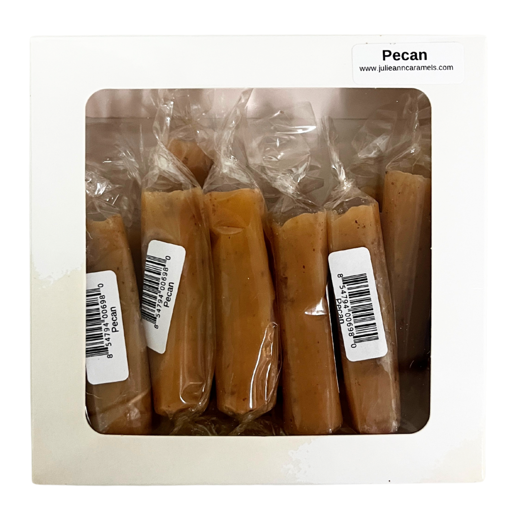 Pecan Caramel