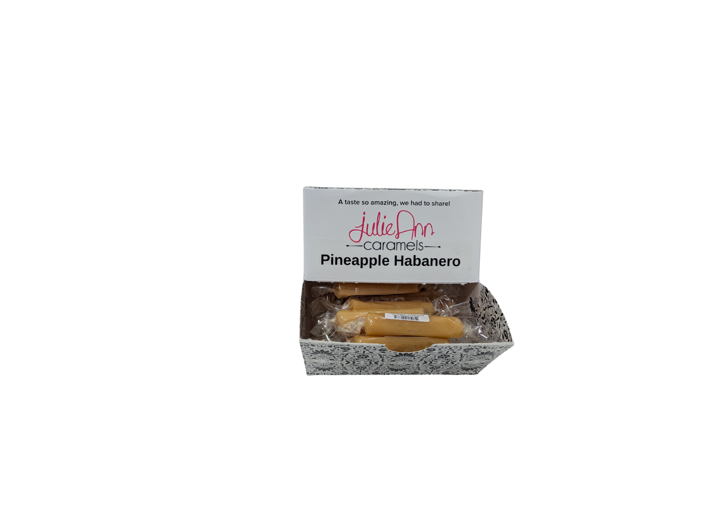 Pineapple Habanero Caramel