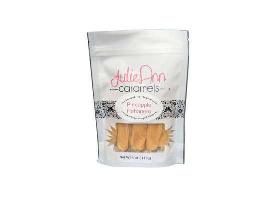 Pineapple Habanero Bag of Bites