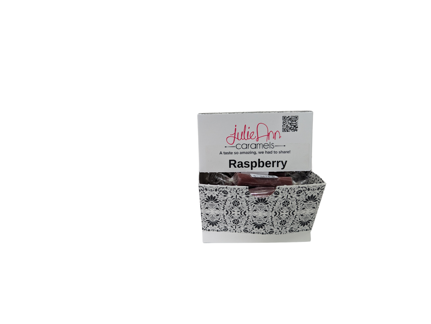 Raspberry Caramel