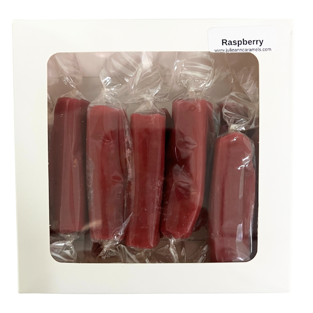Raspberry Caramel