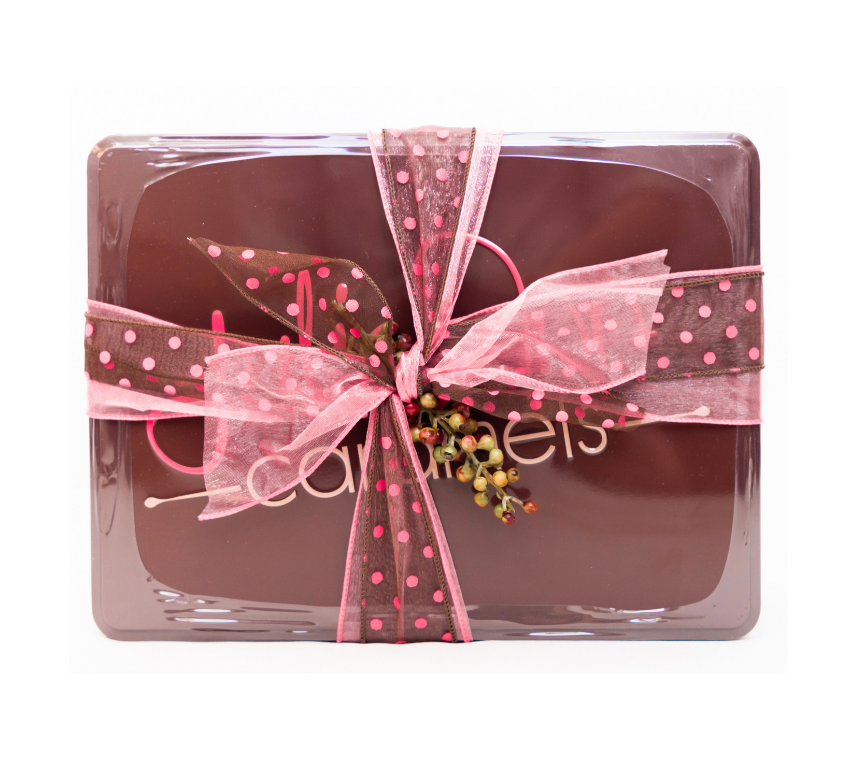 JulieAnn Caramel Sweetest Selection
