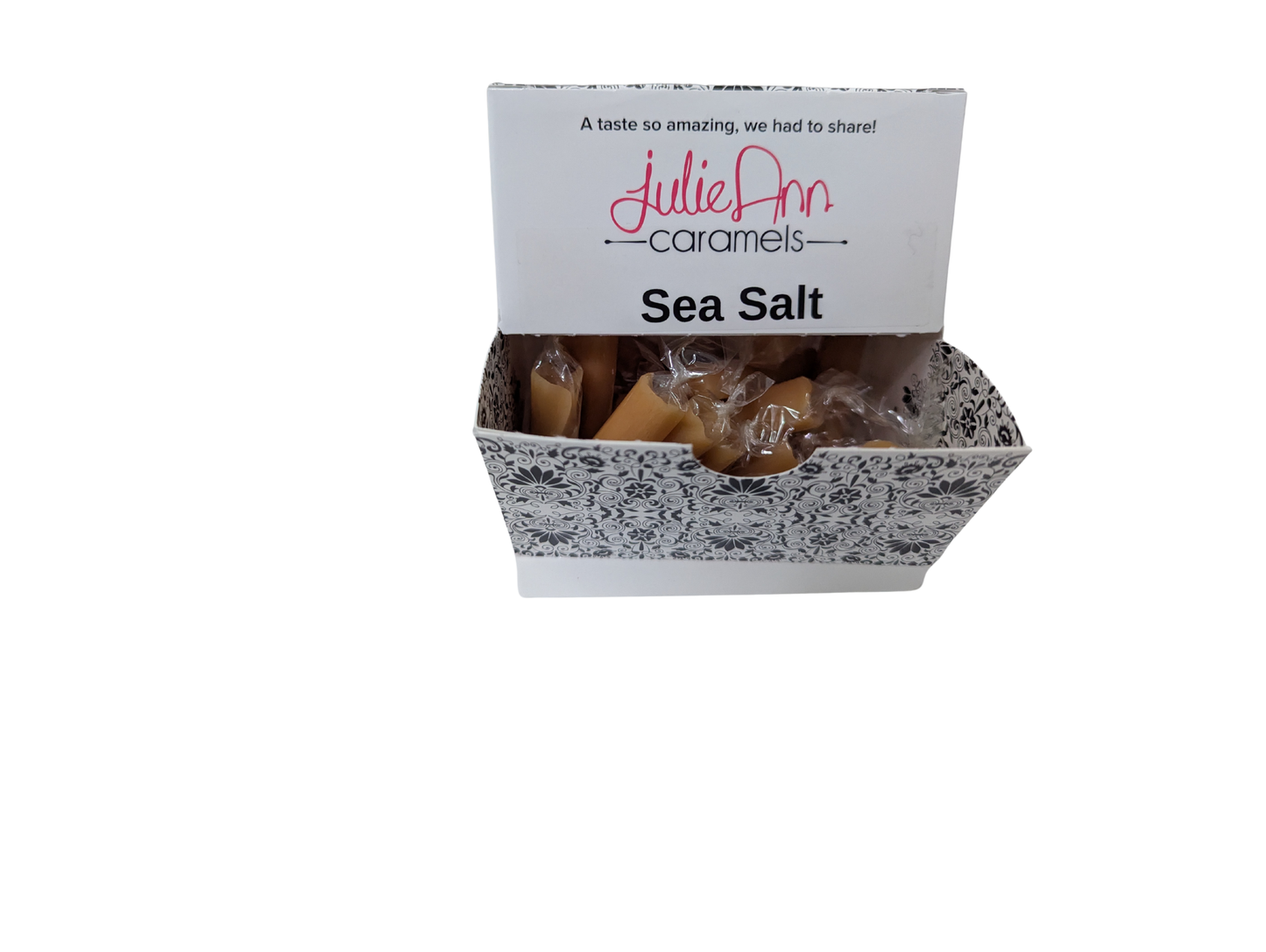 Sea Salt Caramel