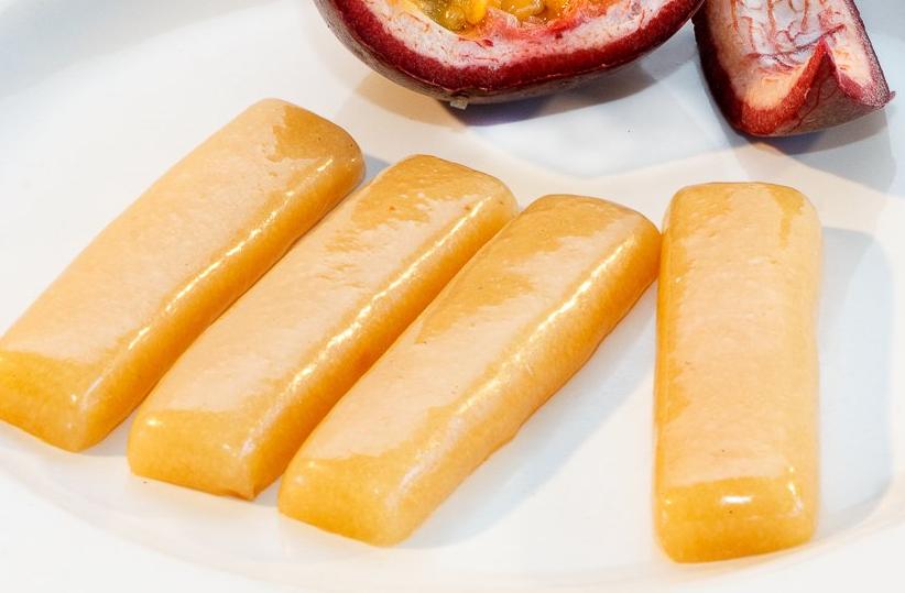 Ghost Pepper Passion Fruit Caramel