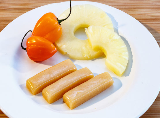 Pineapple Habanero Caramel