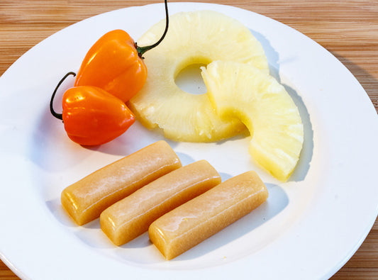 Pineapple Habanero Caramel