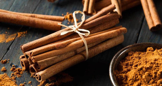 Cinnamon Caramels