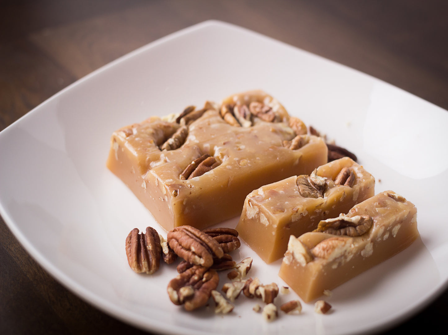 Pecan Caramel