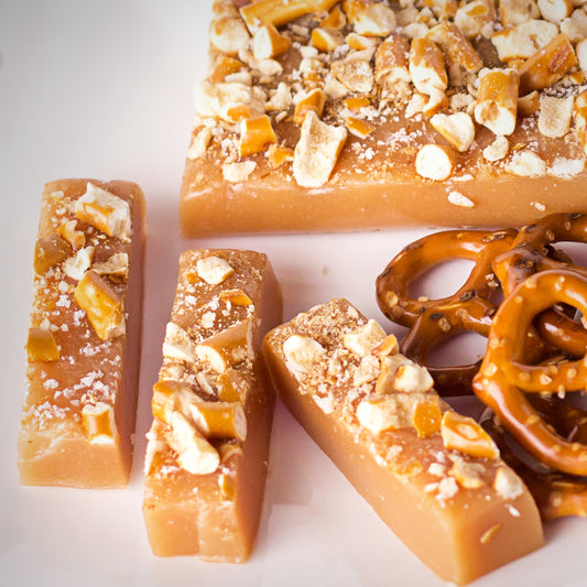 Pretzel Caramel