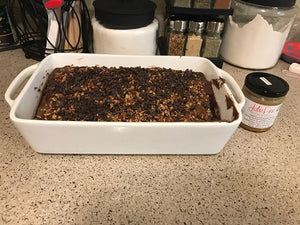 Caramel Creation: Chocolate Caramel Poke Cake