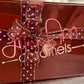 Deluxe Gift Tin: Unique Homemade Caramels & Chocolate Treats