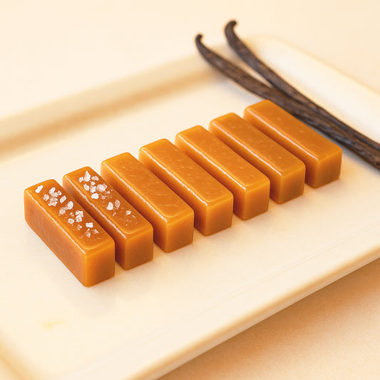 Free Caramel Sampler Set