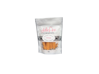 Orange Bag of Bites