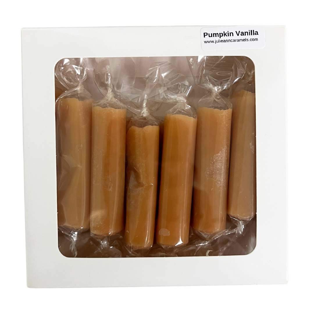 Pumpkin Vanilla Caramel