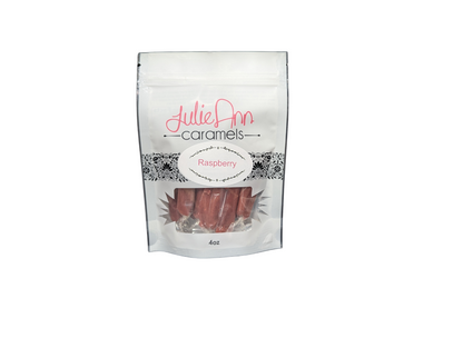 Raspberry Bag of Bites