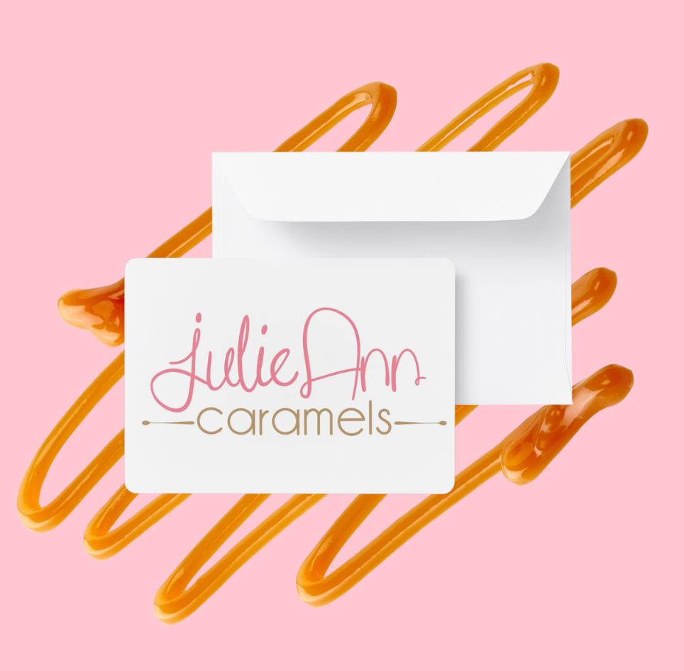 JulieAnn Caramels Gift Card