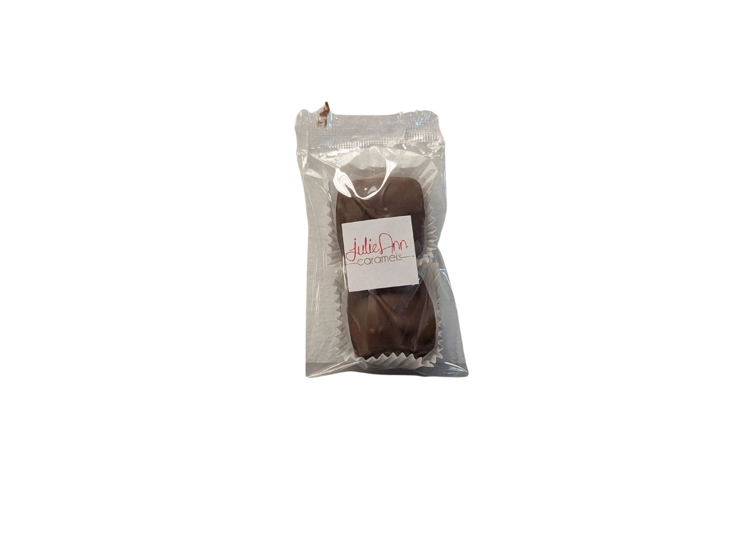 Banana Foster Chocolate Covered Caramel - 2 piece