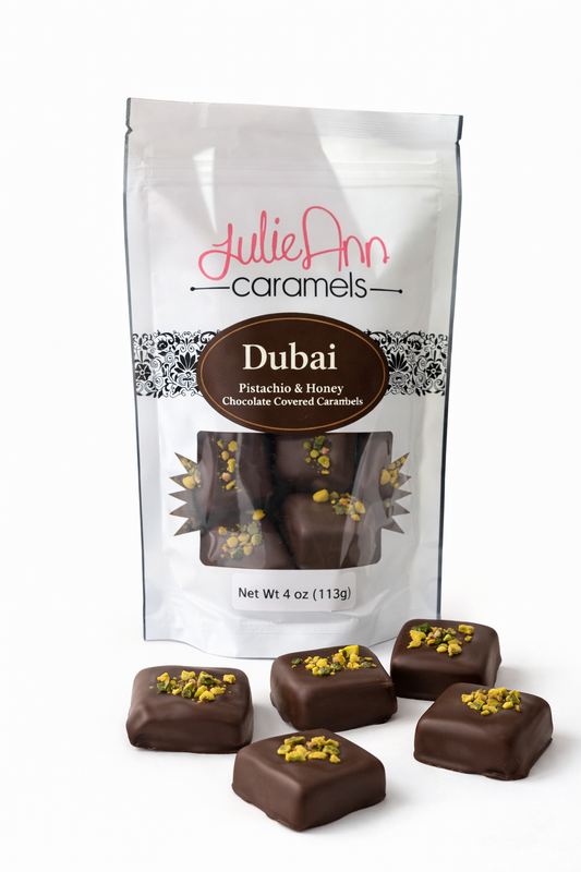 Dubai Bag of Bites