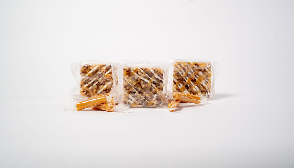 All JulieAnn Caramels