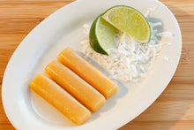 Coconut Lime Caramel
