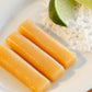 Coconut Lime Caramel. A Tropical Twist on Classic Indulgence