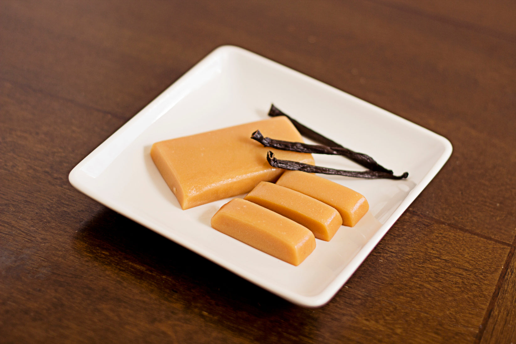 Vanilla Caramel JulieAnn Caramels