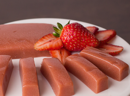 Strawberry Caramel